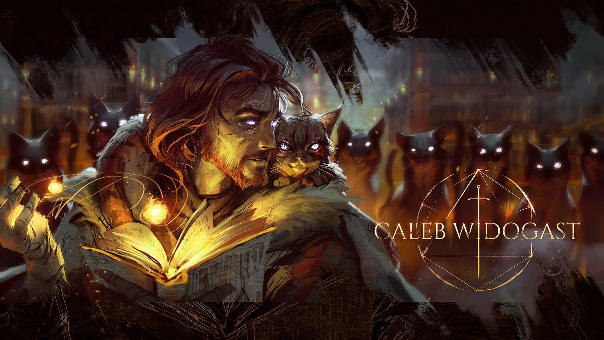 1920x1080 The Mighty Nein & Vox Machina Wallpaper Desktop & Mobile