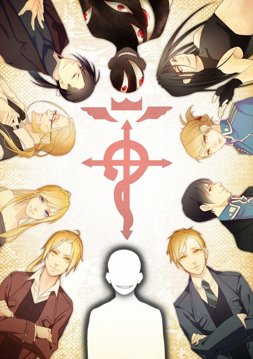 874x1240 Roy Mustang, Mobile Wallpaper Anime Image Board