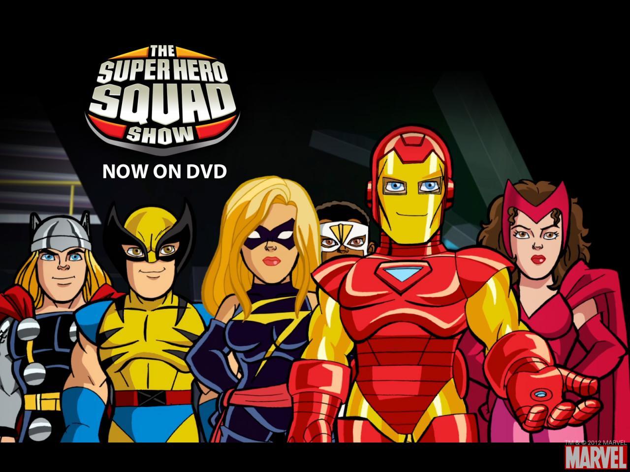 1280x960 Super Hero Squad: Infinity Gauntlet Wallpaper