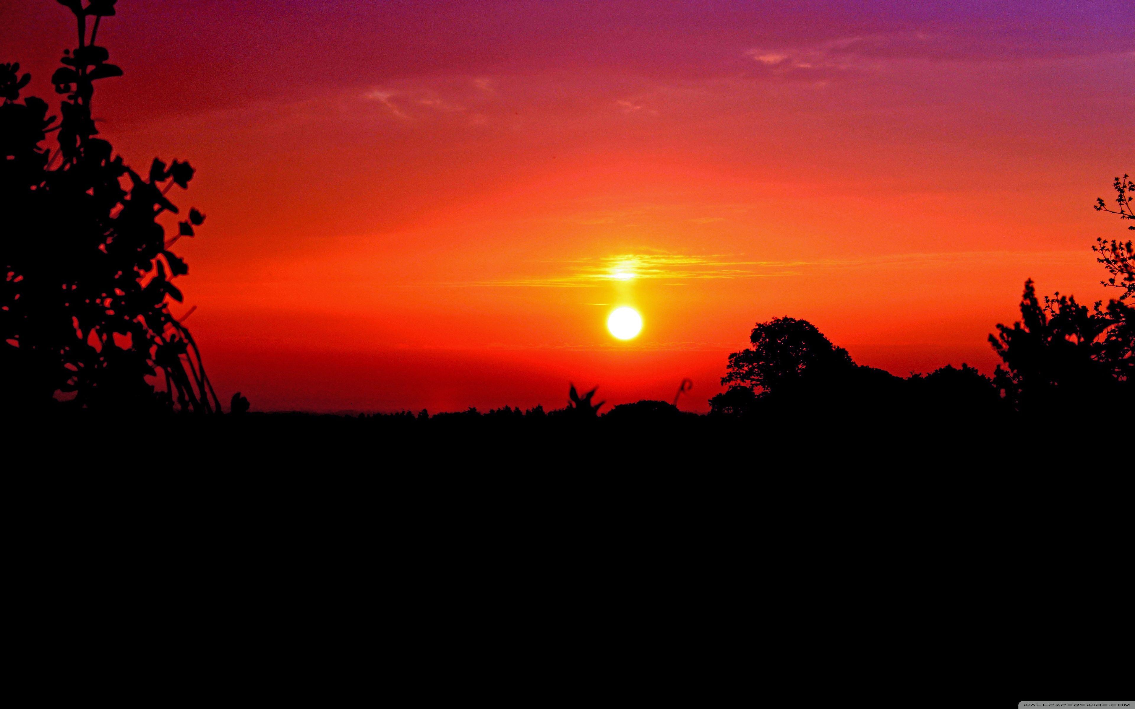 3840x2400 Dawn Wallpaper HD