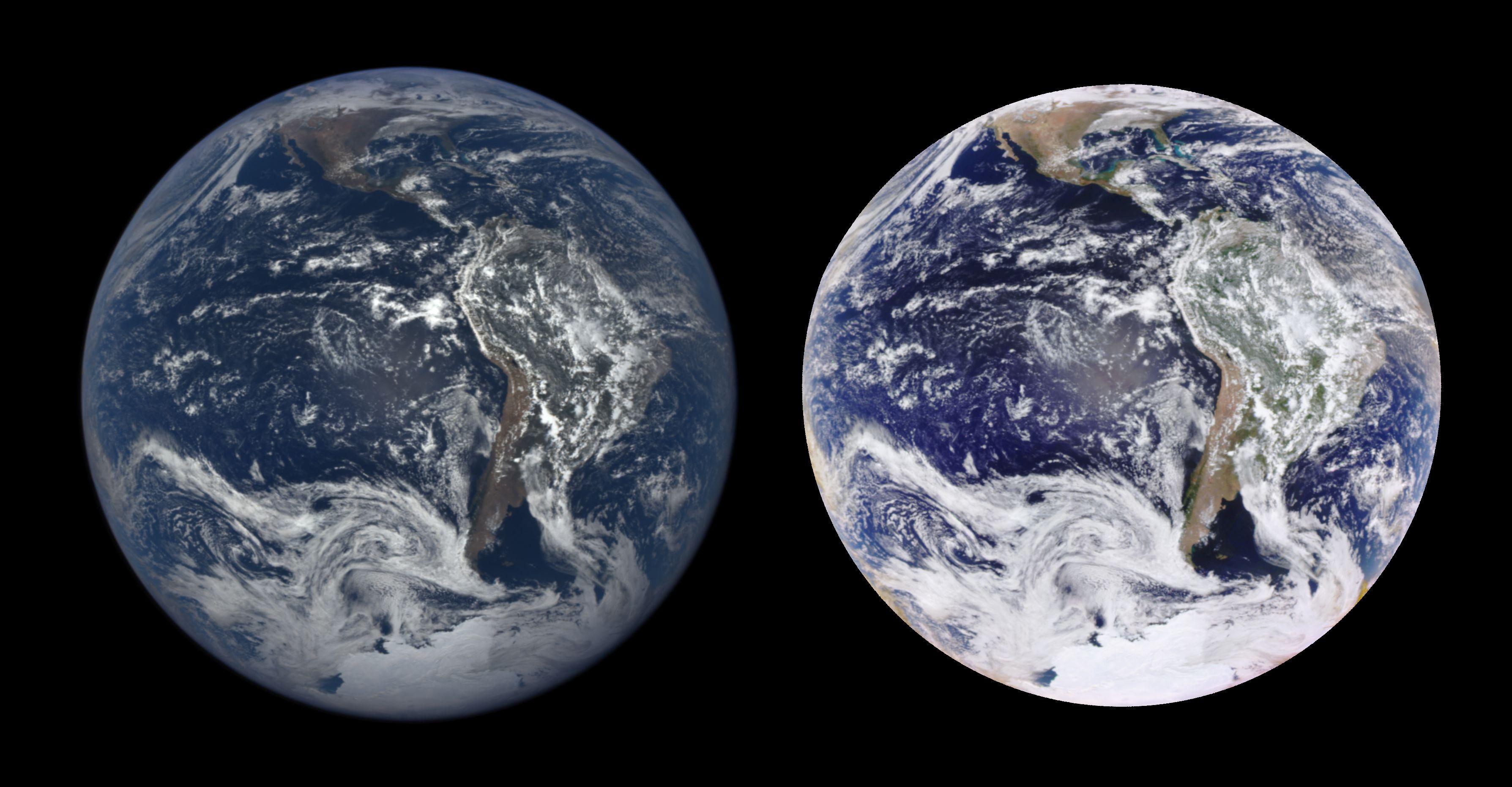 3577x1863 NASA Makes an EPIC Update to Website for Daily Earth Pics