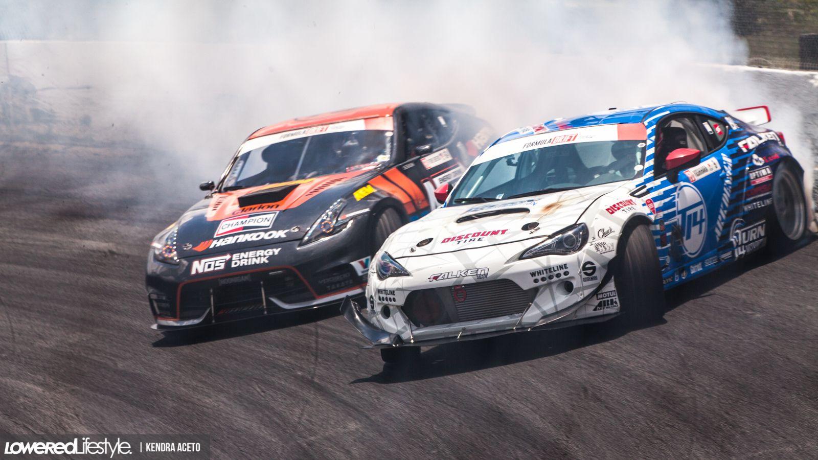 1600x900 Formula Drift Wallpaper