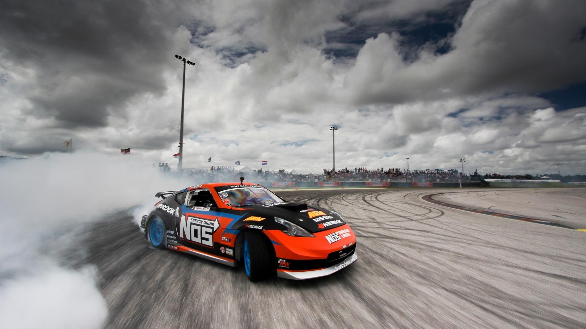 1920x1080 Formula Drift Wallpaper