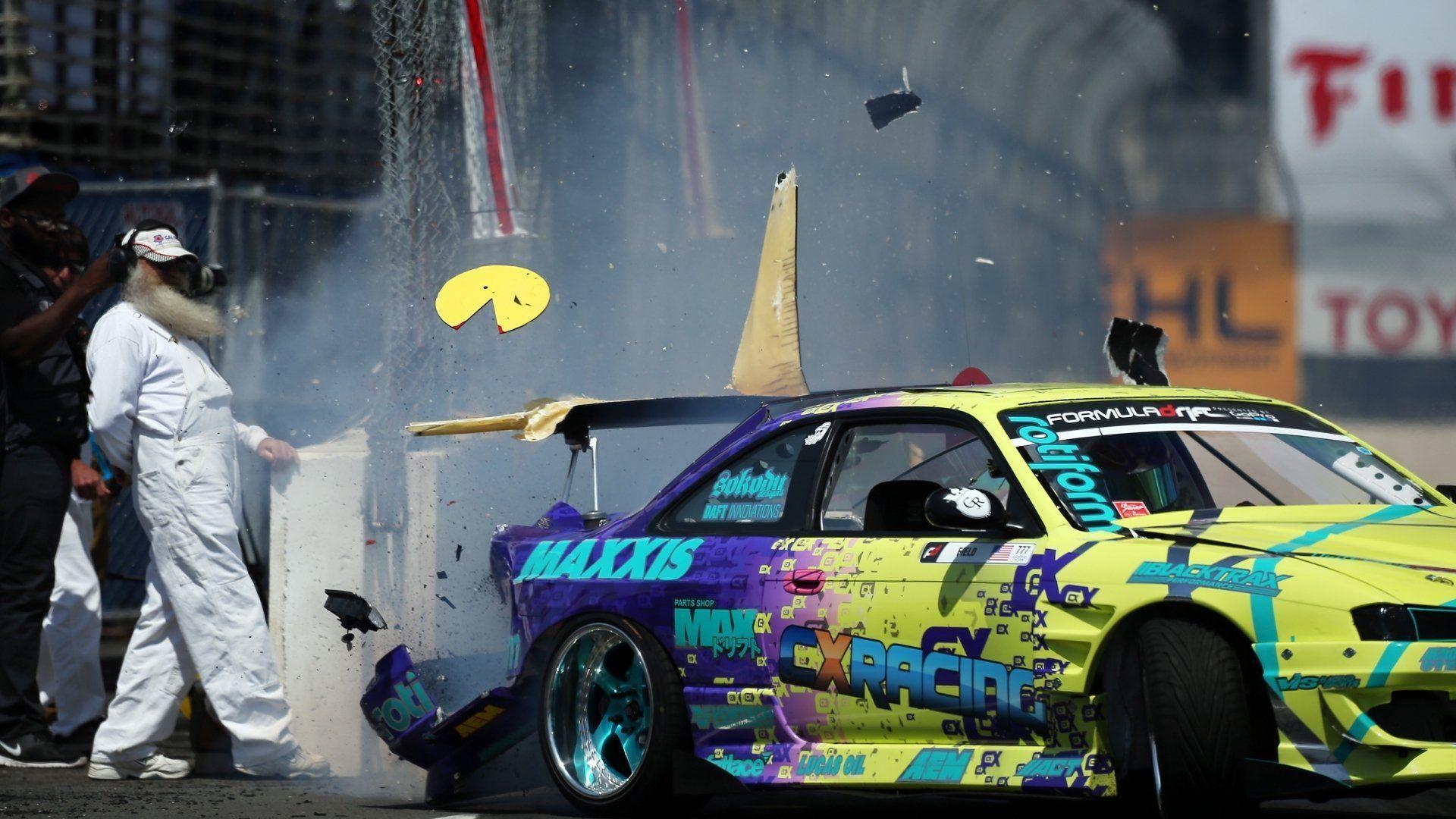 1920x1080 Formula Drift Wallpaper