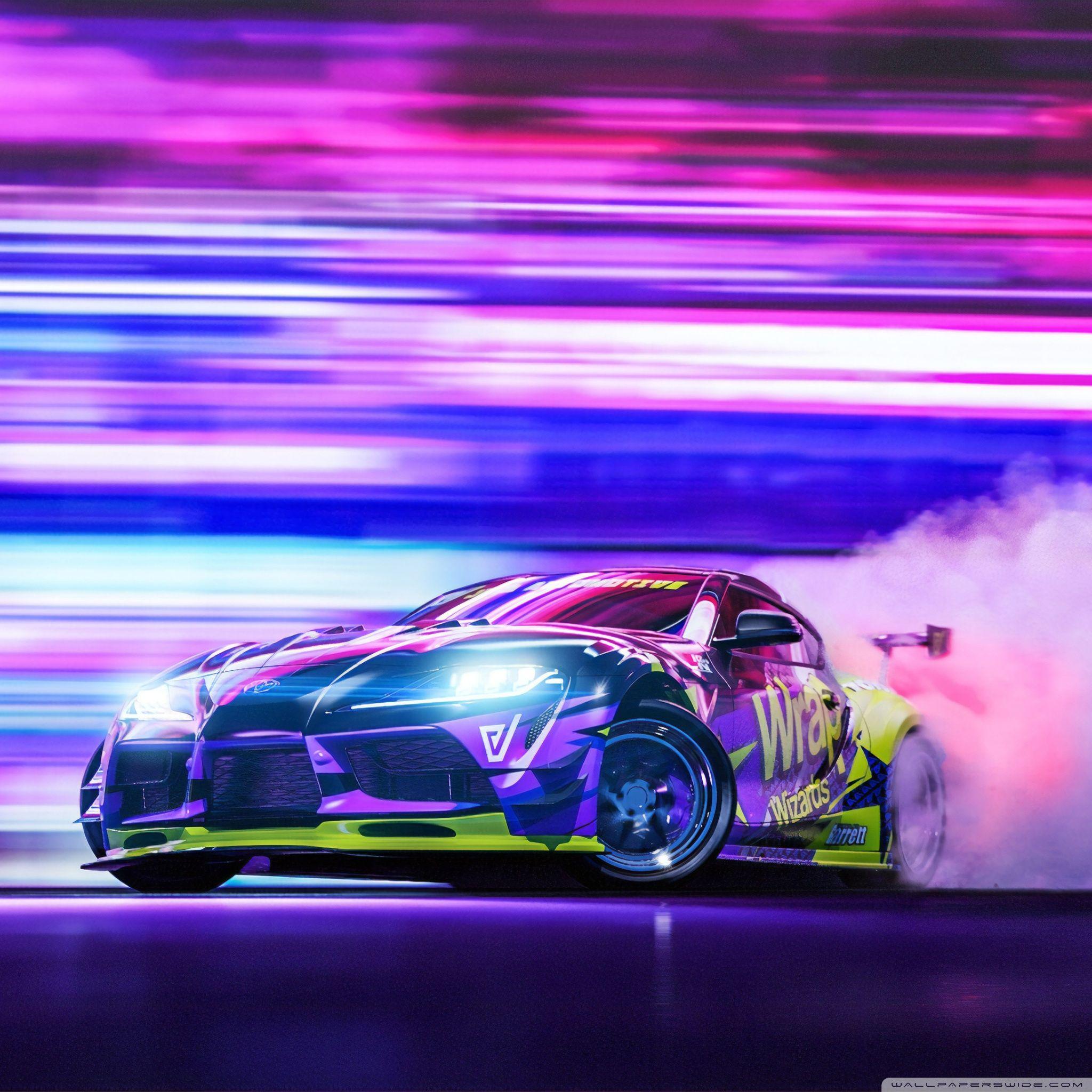 4K Drift Car Wallpapers - Top Free 4K Drift Car Backgrounds
