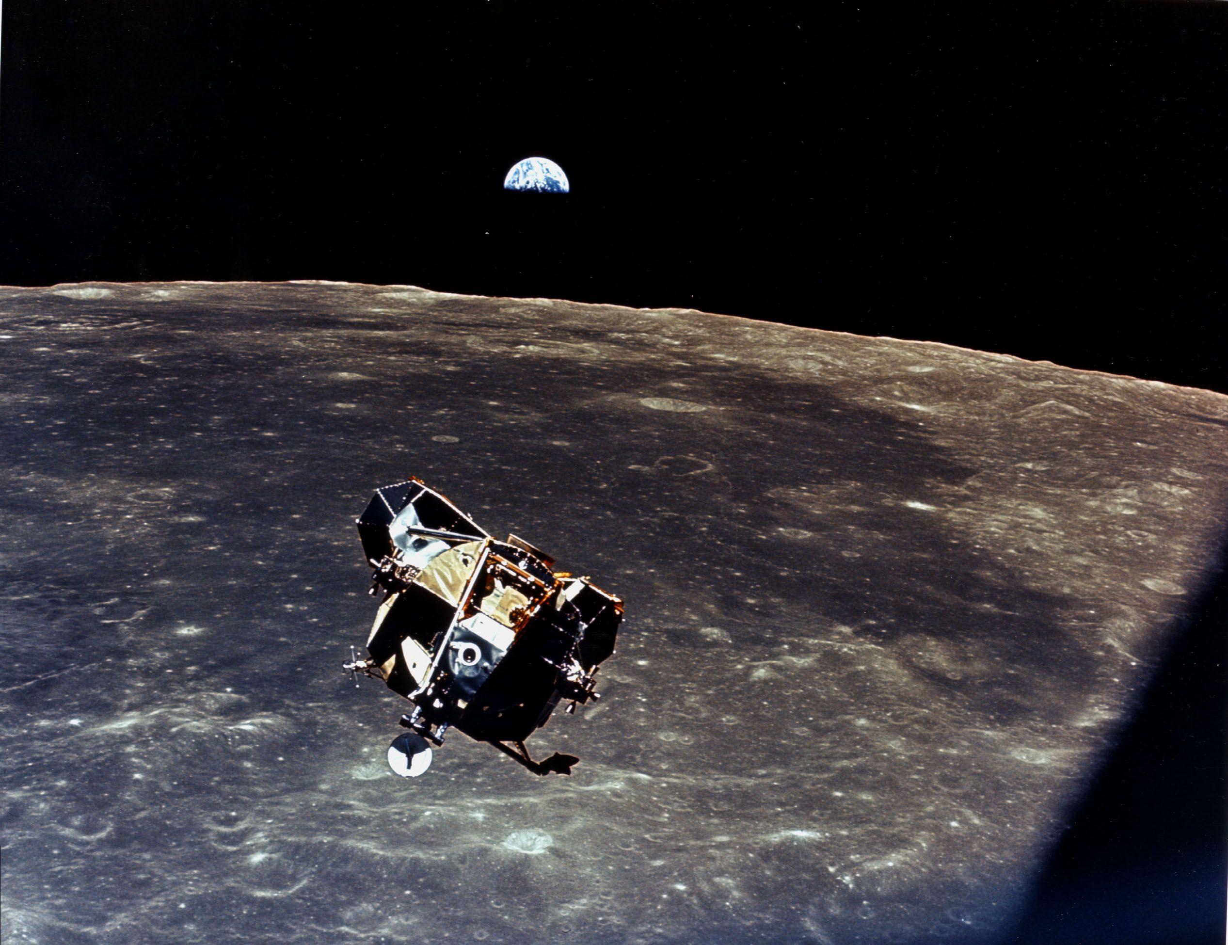 2533x1949 Free download From the Moon to the Earth [2533x1949] for your Desktop, Mobile & Tablet. Explore NASA Earth Wallpaper. NASA Wallpaper Image, NASA Spacecraft Wallpaper, NASA Background Wallpaper