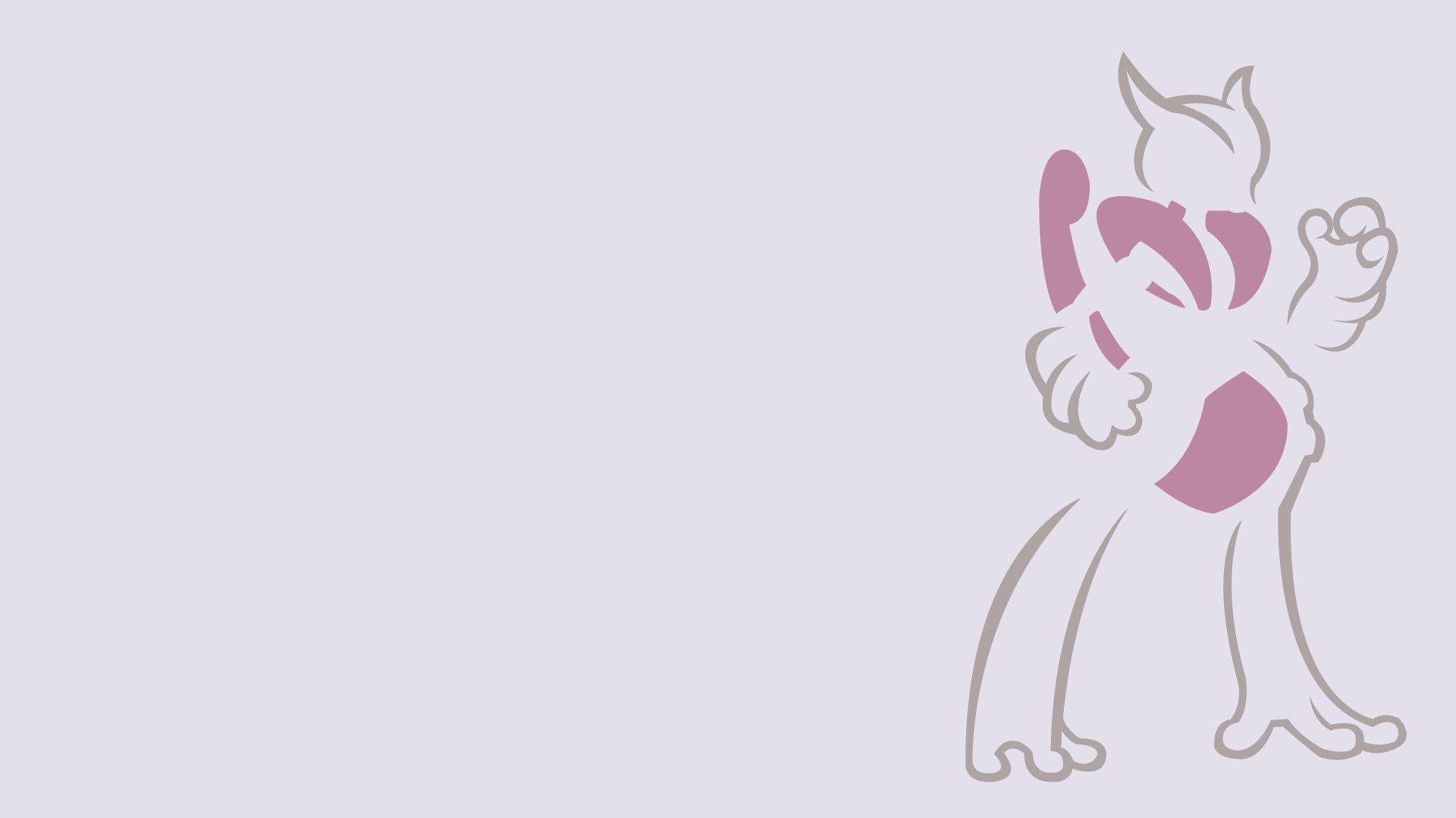 1920x1080 Mega Mewtwo Y Wallpaper