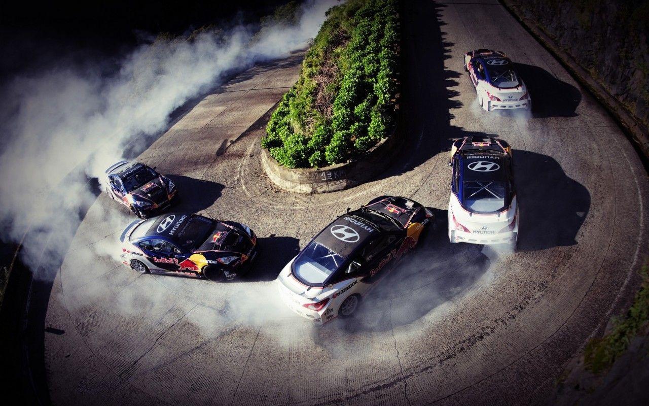1280x800 Drift Wallpaper