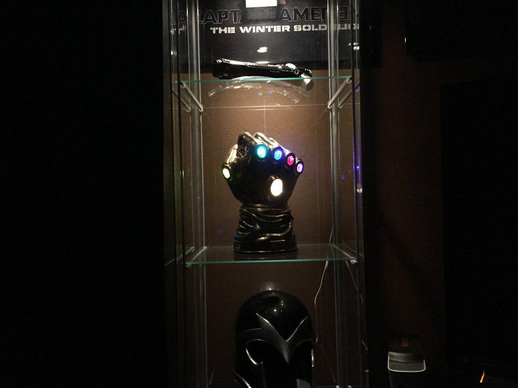 1024x768 Infinity Gauntlet Mod