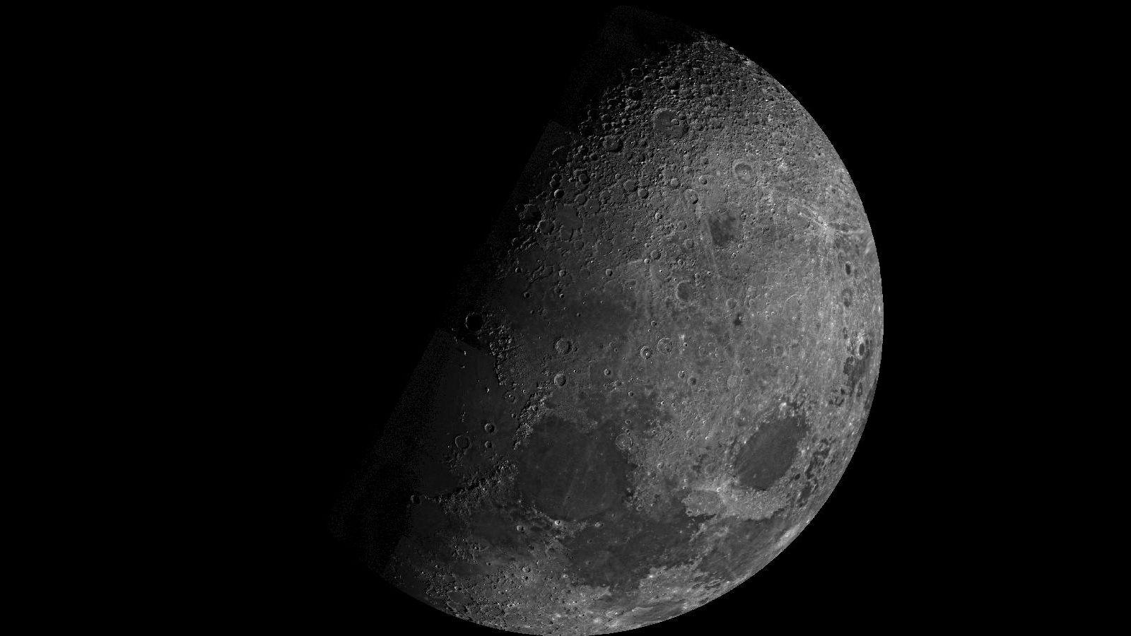 1600x900 The Moon Is Rusting, and Researchers Want to Know Why