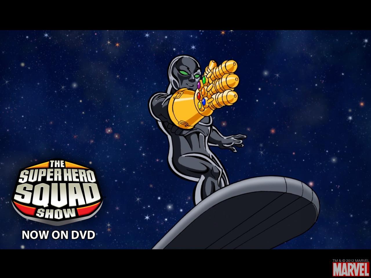 1280x960 Super Hero Squad: Infinity Gauntlet Wallpaper