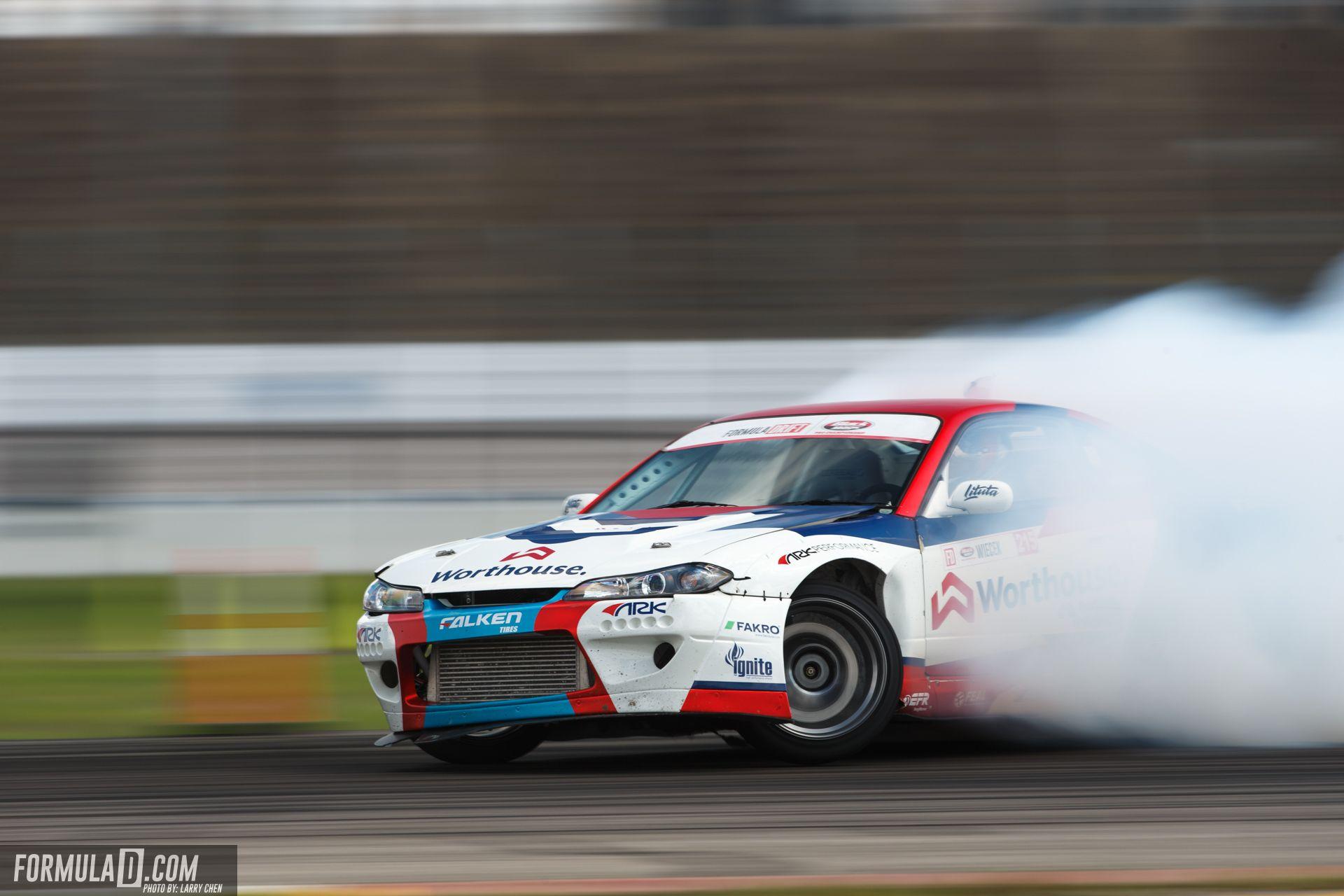 1920x1280 PIOTR WIECEK TAKES FIRST 2018 WIN AND TOYOTA CLINCHES THE AUTO CUP AT FORMULA DRIFT TEXAS