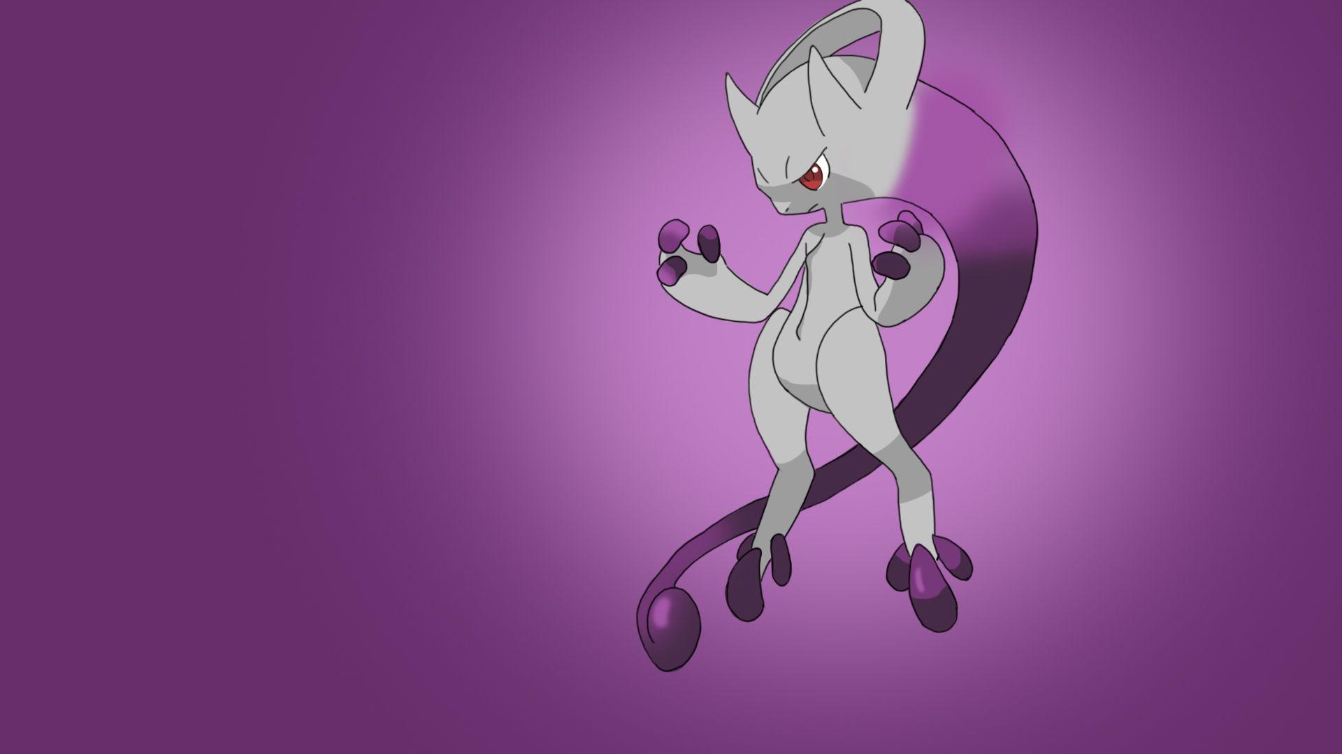 1920x1080 Mega Mewtwo Y Wallpaper on MarkInternational.info