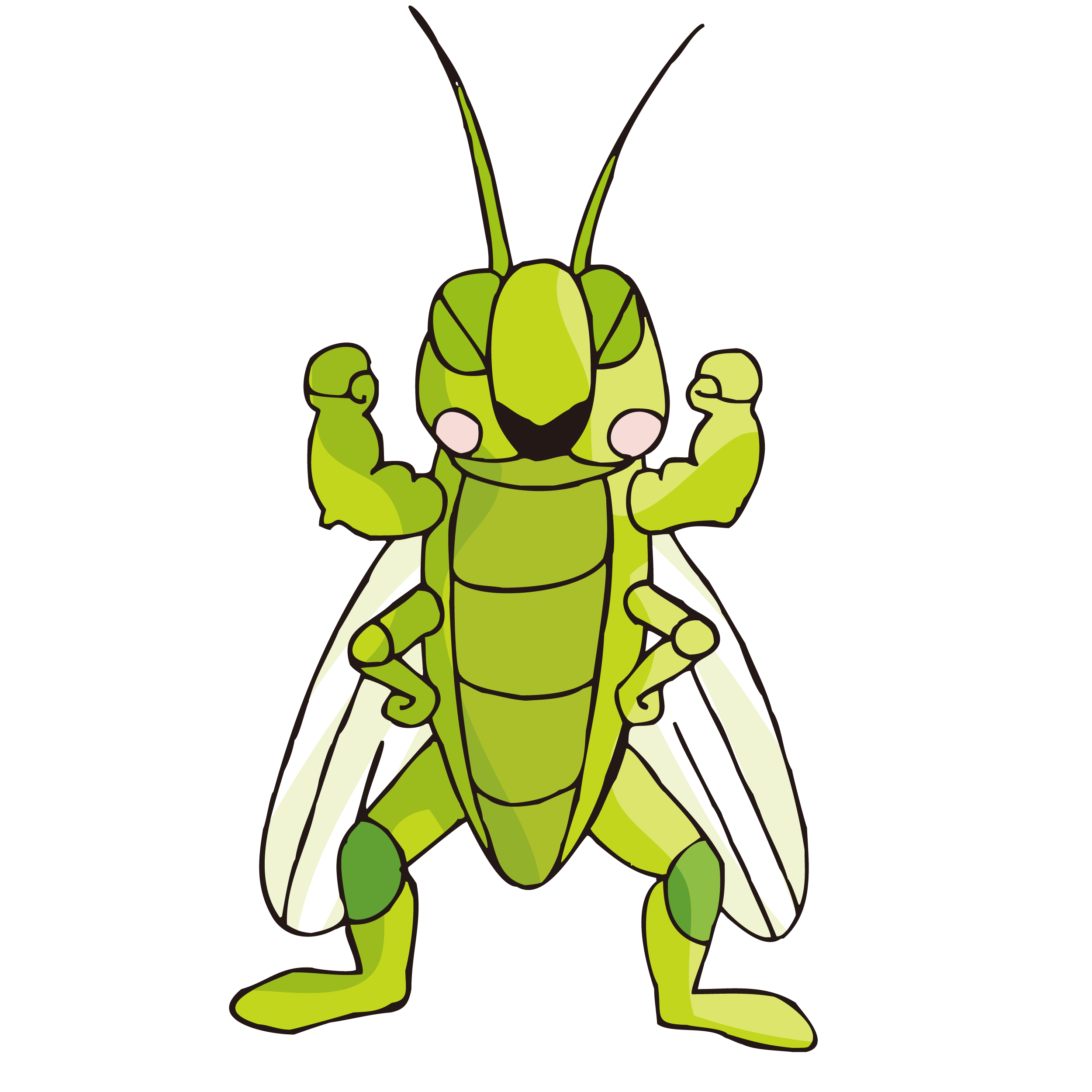 2500x2500 Insects clipart invertebrate animal, Insects invertebrate animal Transparent FREE for download on WebStockReview 2021