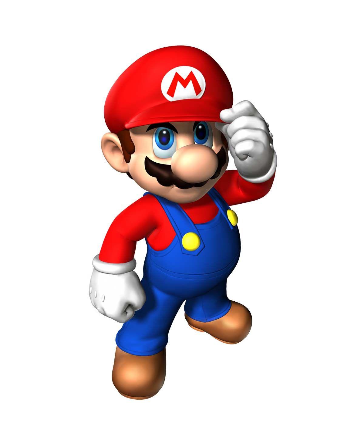 1200x1440 Super Mario HD