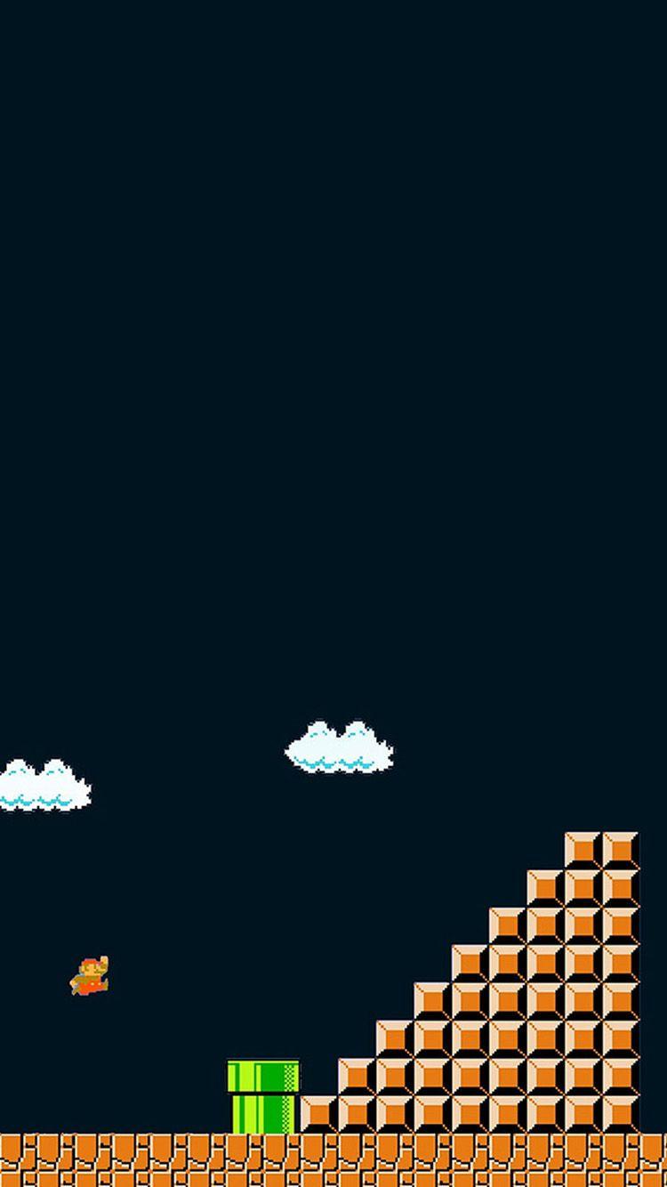 750x1334 Nintendo iPhone 6 Wallpaper