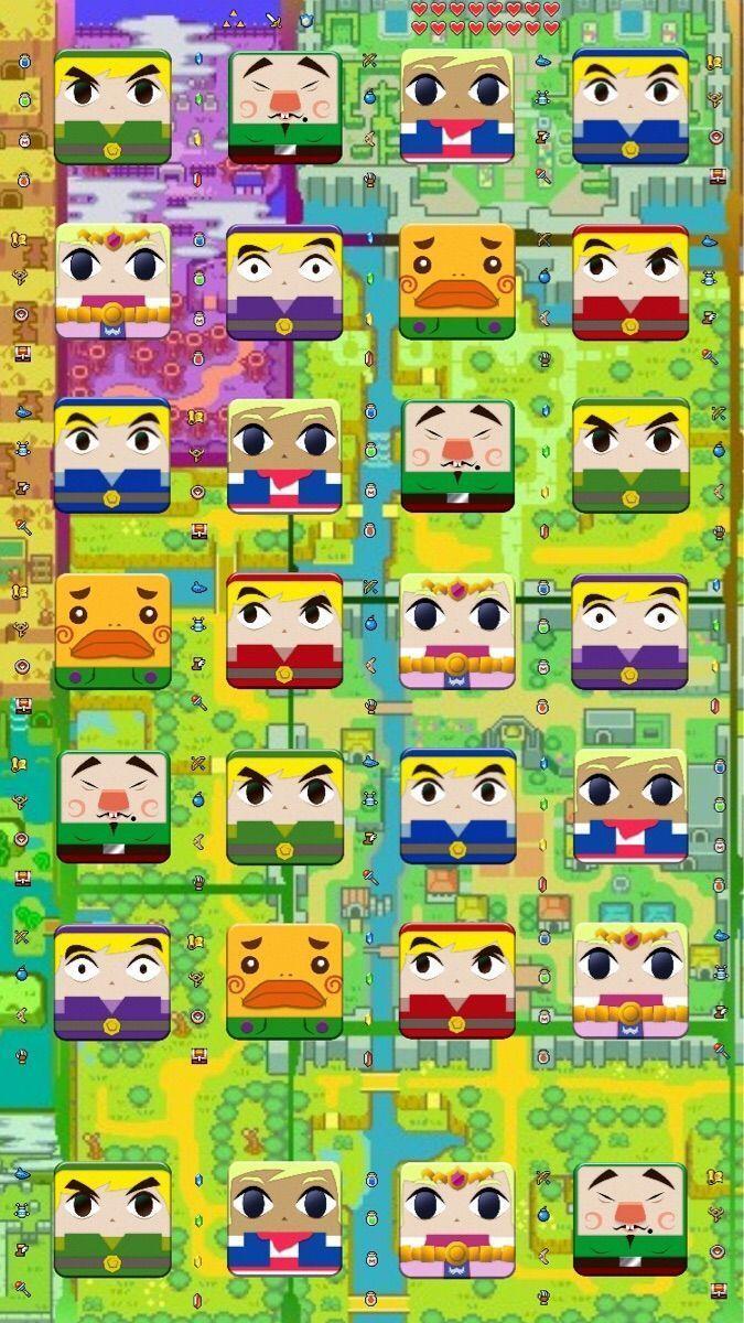 675x1200 Nintendo iPhone 6 Plus Wallpaper & Background Download