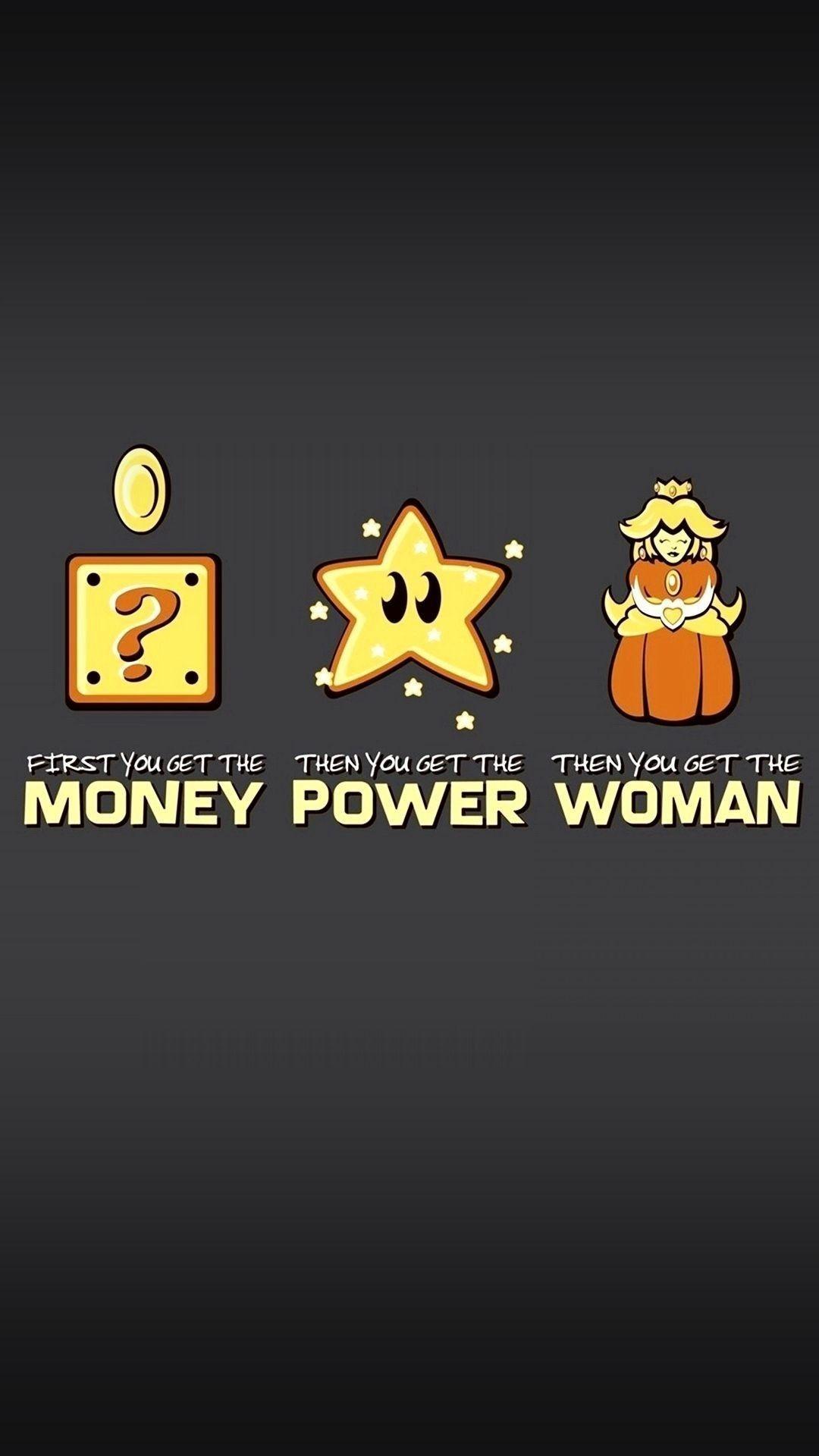 1080x1920 Nintendo iPhone Wallpaper