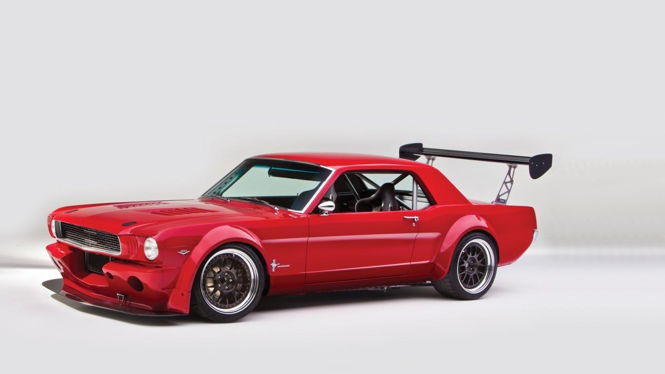 1366x768 Classic Car wallpaper 1366x768 (laptop) desktop background