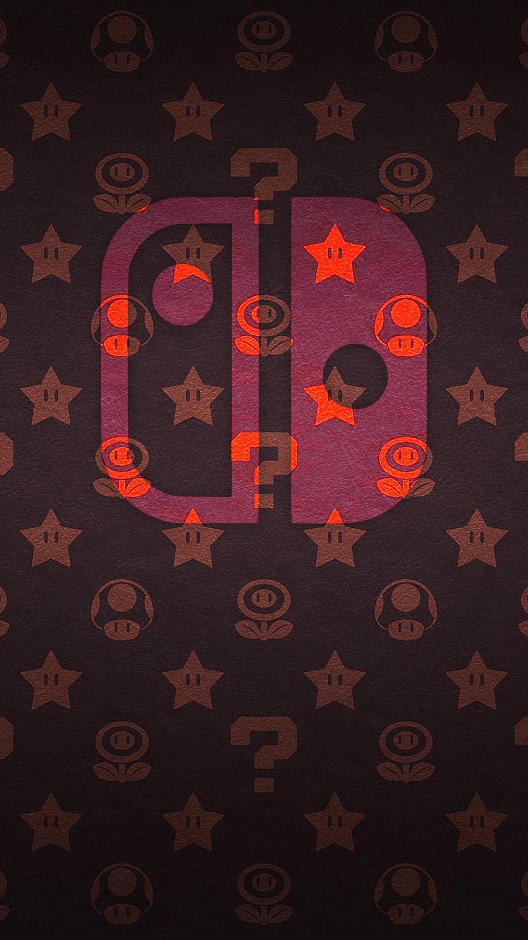 1080x1920 Nintendo Wallpaper IPhone (1080x1920 px)