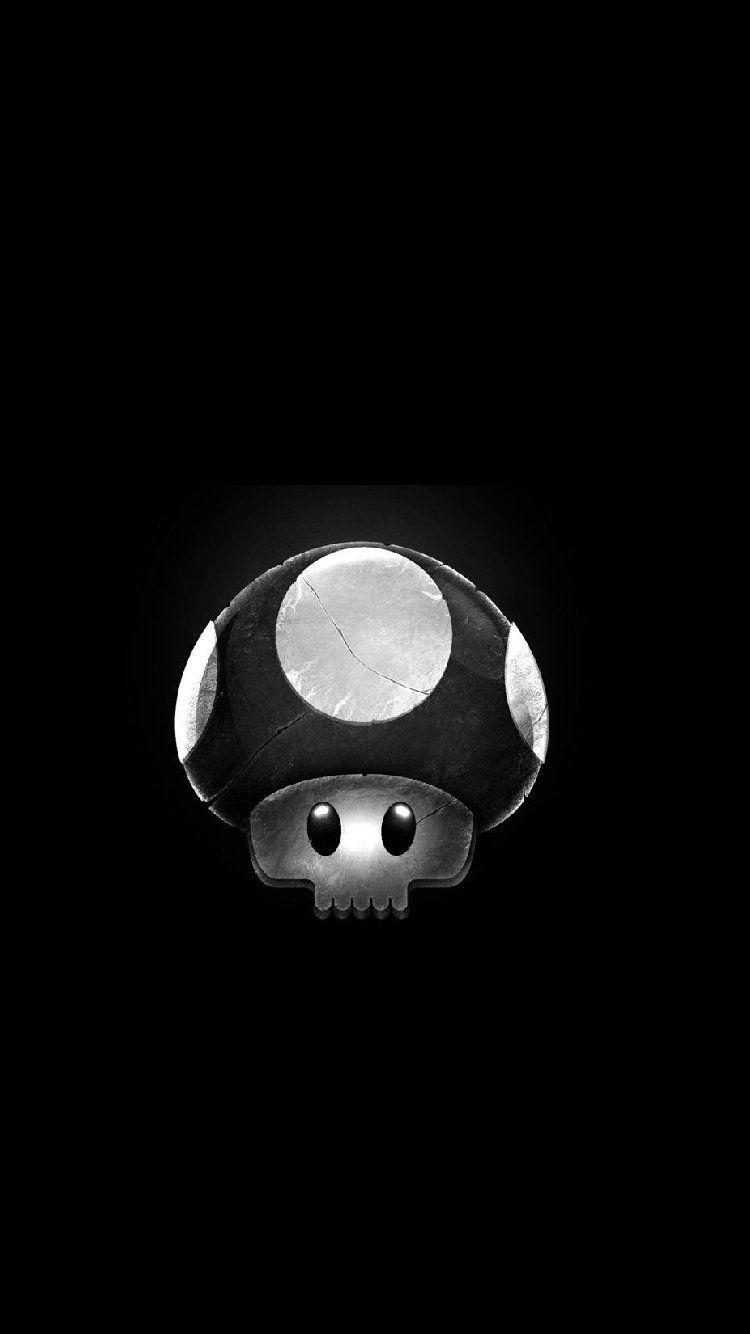 750x1334 Mario iPhone 6 Wallpaper