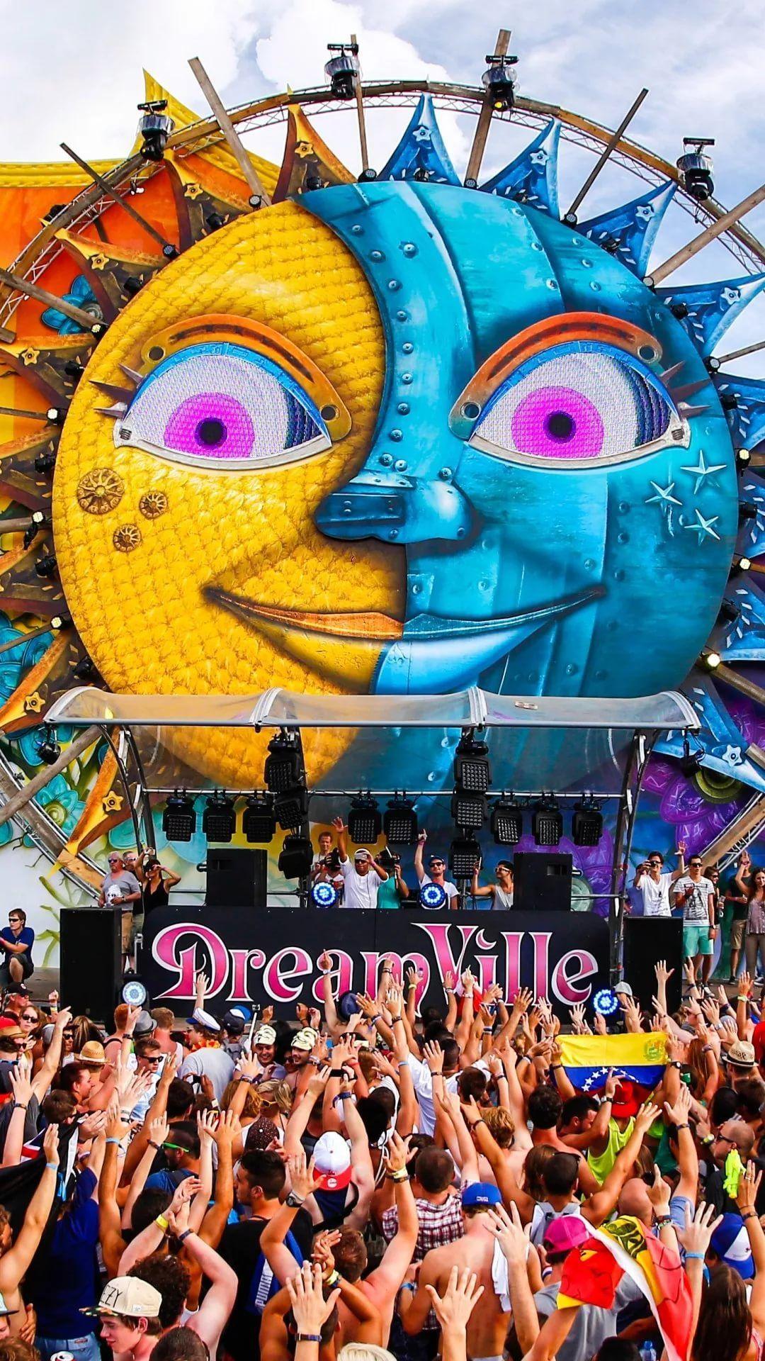 1080x1920 Tomorrowland Wallpaper