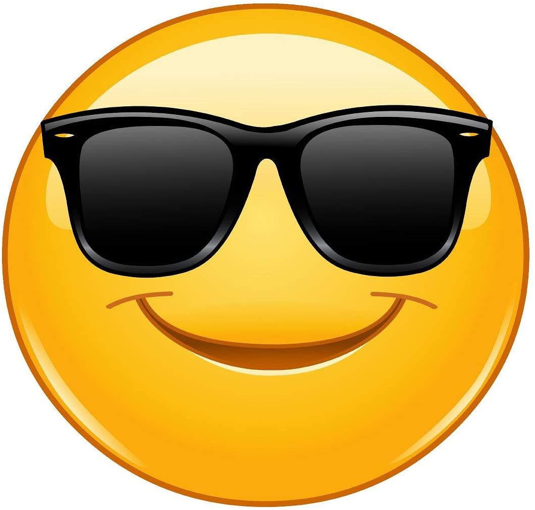 Sunglasses Emoji Wallpapers - Top Free Sunglasses Emoji Backgrounds ...