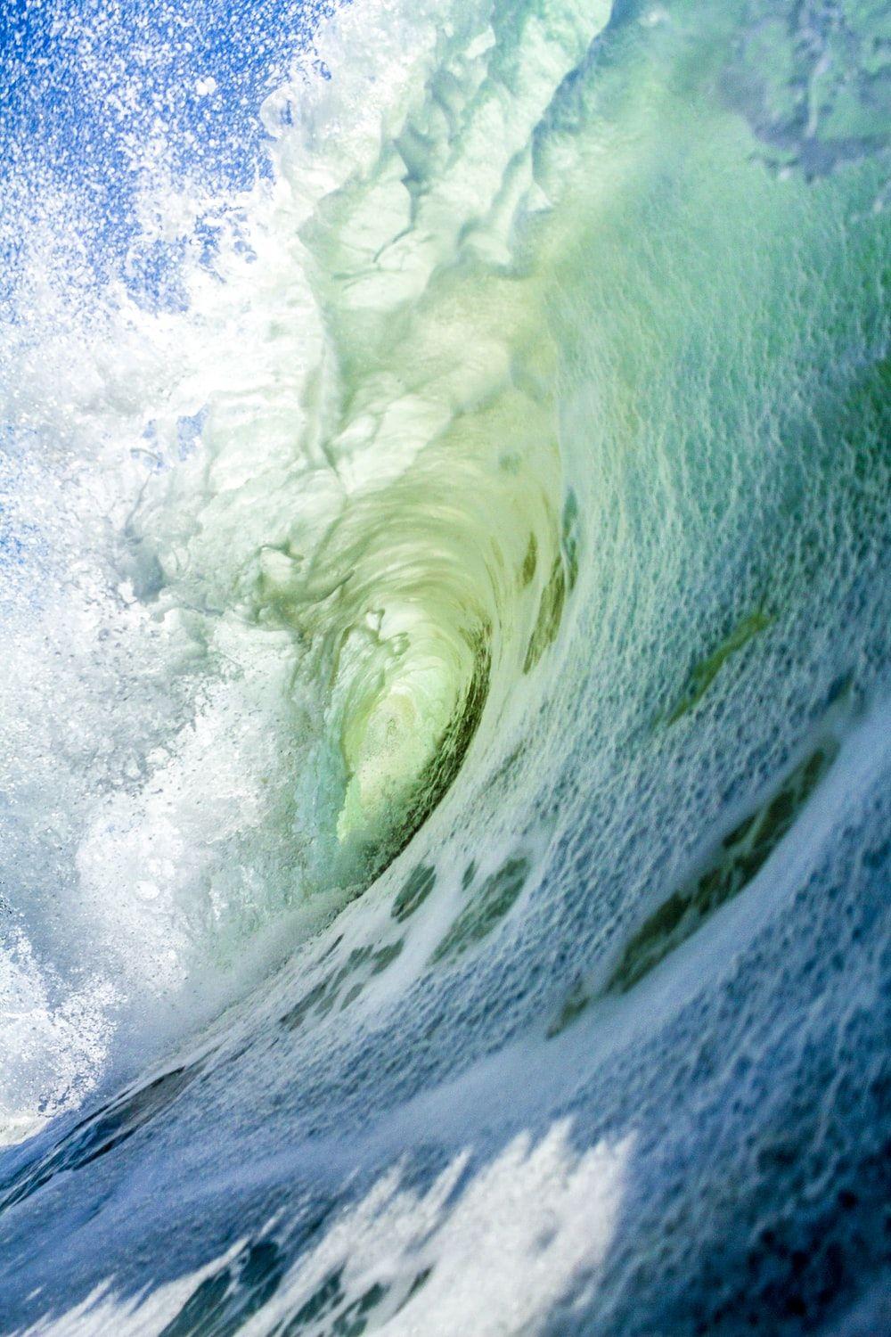 1000x1500 Wave Wallpaper: Free HD Download [HQ]