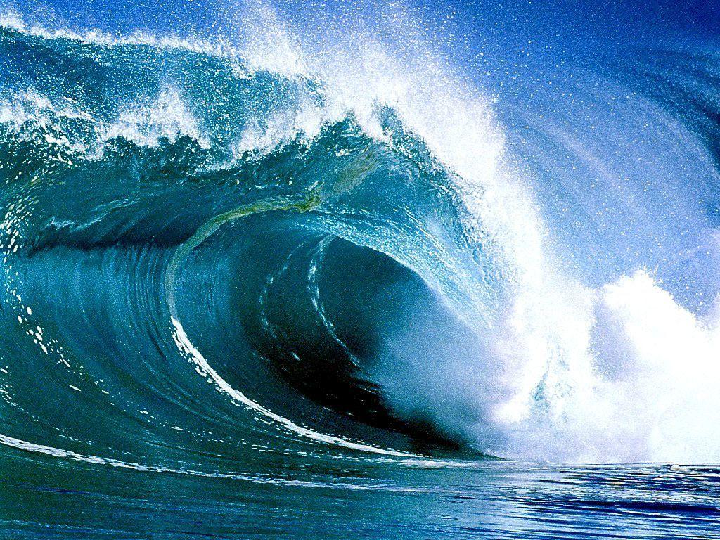 1024x768 Awesome Wave Wallpaper to Decorate Background Like an Apple 1920×1280 Wave Image Wallpaper (28 Wallpaper). Ado. Waves, Ocean waves, Beautiful beach picture