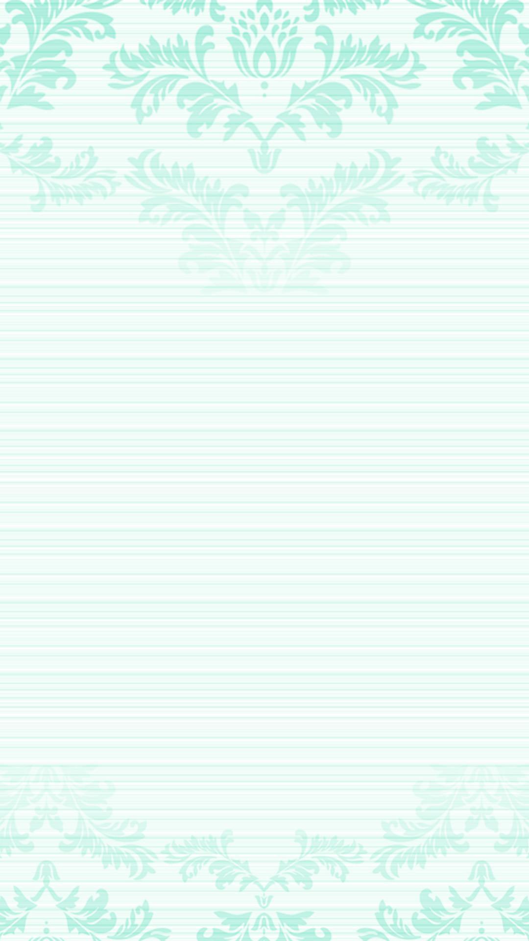 1080x1920 Mint Green iPhone Wallpaper