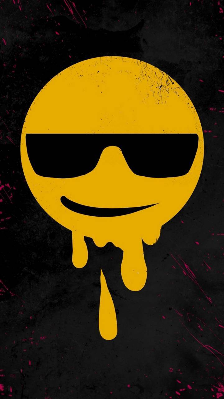 720x1280 Emoji wallpaper