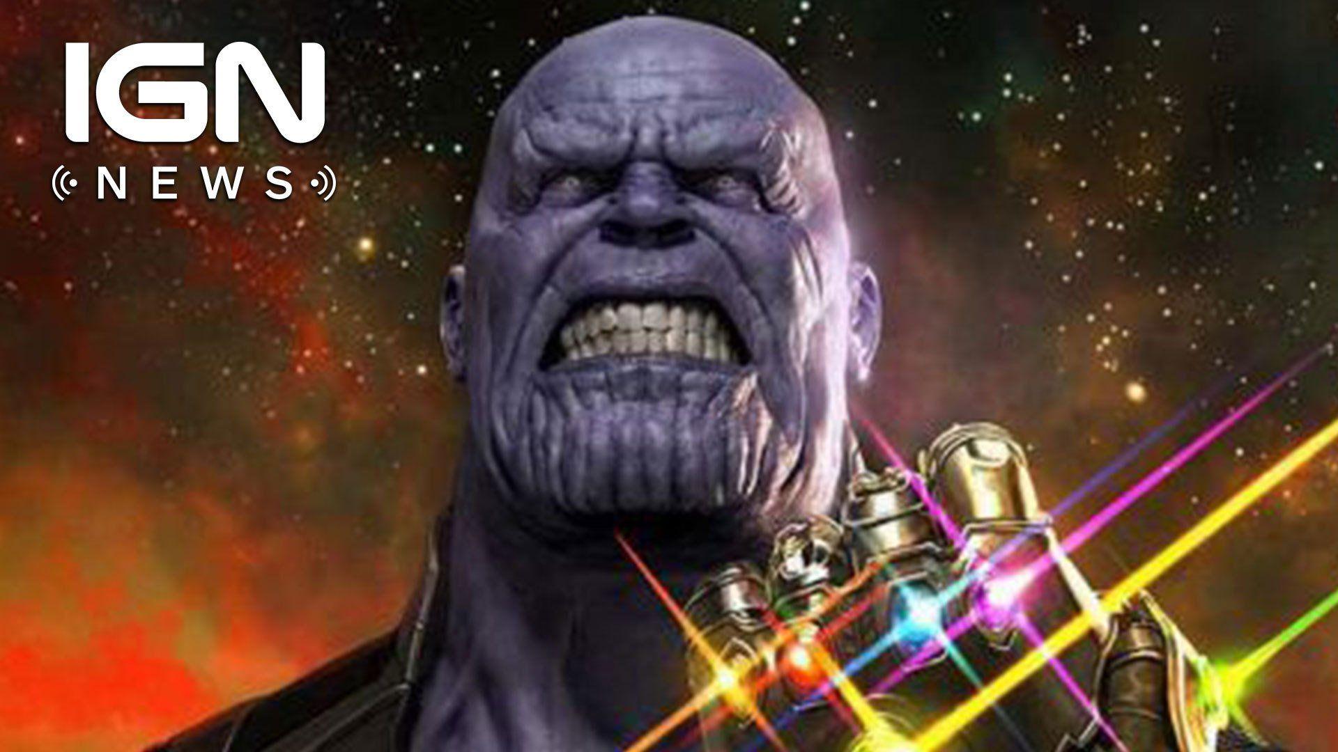 1920x1080 Avengers: Infinity War US Release Date Moved Up a Week