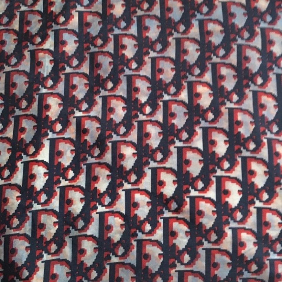 959x960 Dior Monogram Print