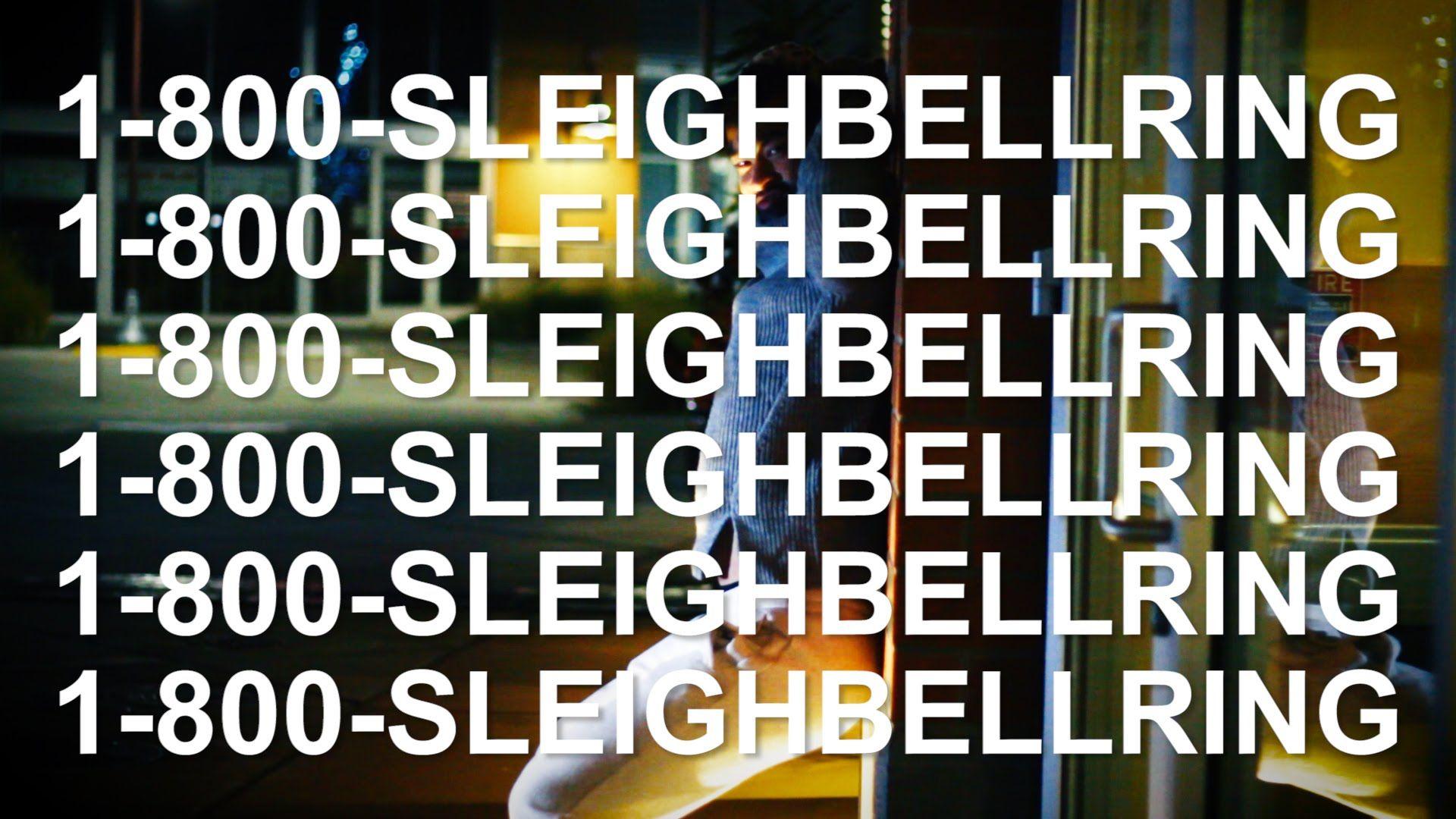 1920x1080 Hotline Bling Holiday Remix Bell Ring