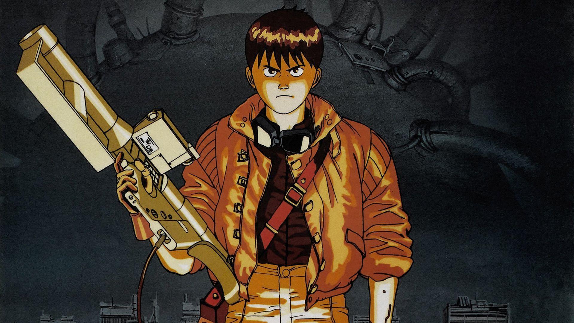 1920x1080 Akira Wallpaper