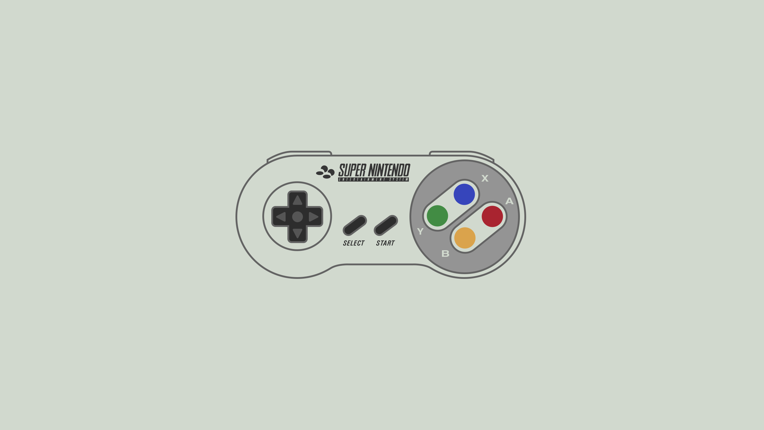 2560x1440 Nintendo Super Nintendo Video Games Controllers Super Famicom Retro Games Simple Background Wallpaper:2560x1440