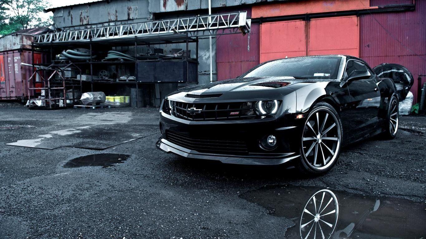 1366x768 Download Laptop Muscle Car Computer Background Id Camaro Zl1 2012