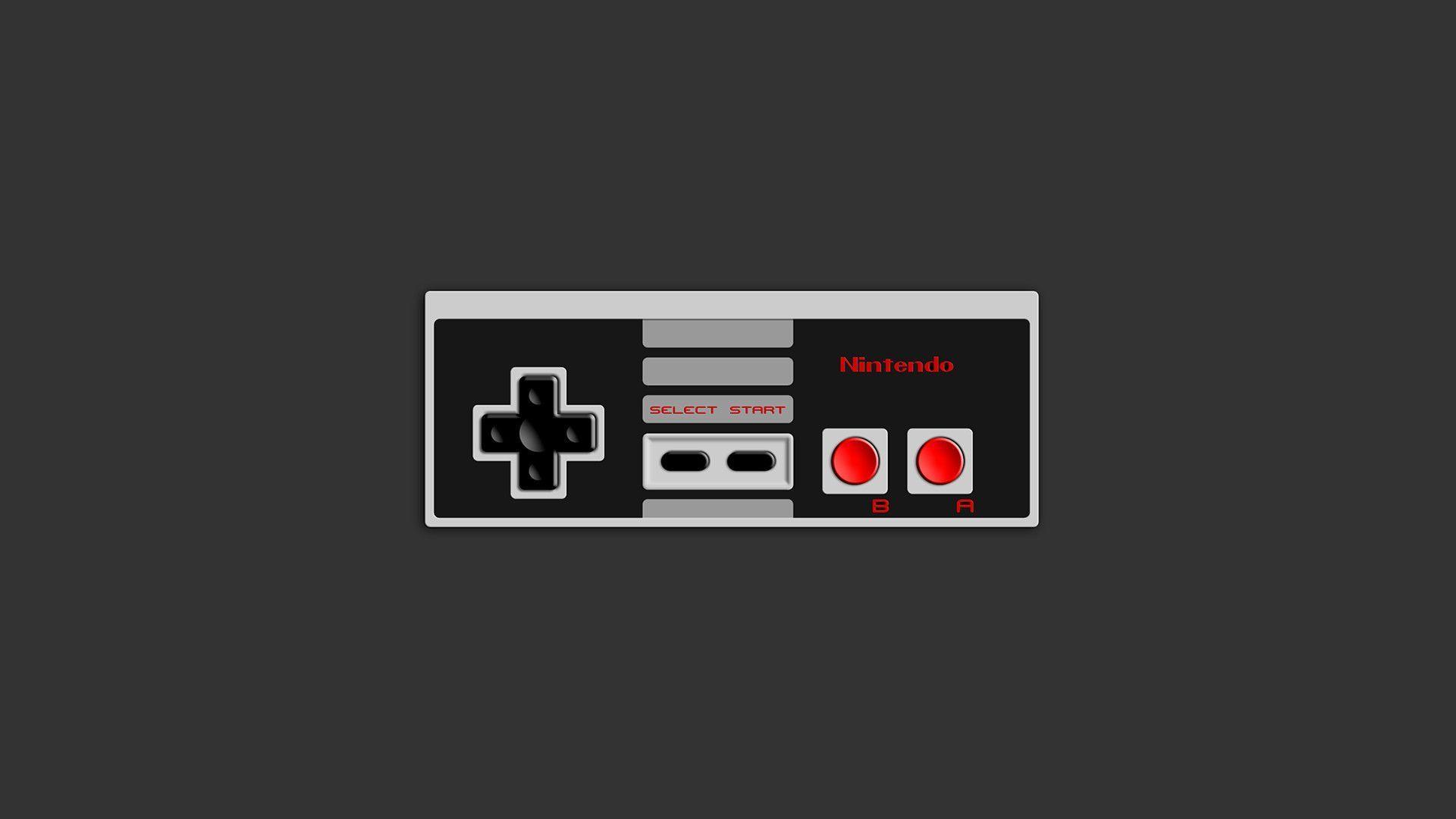1920x1080 8 Bit NES Wallpaper