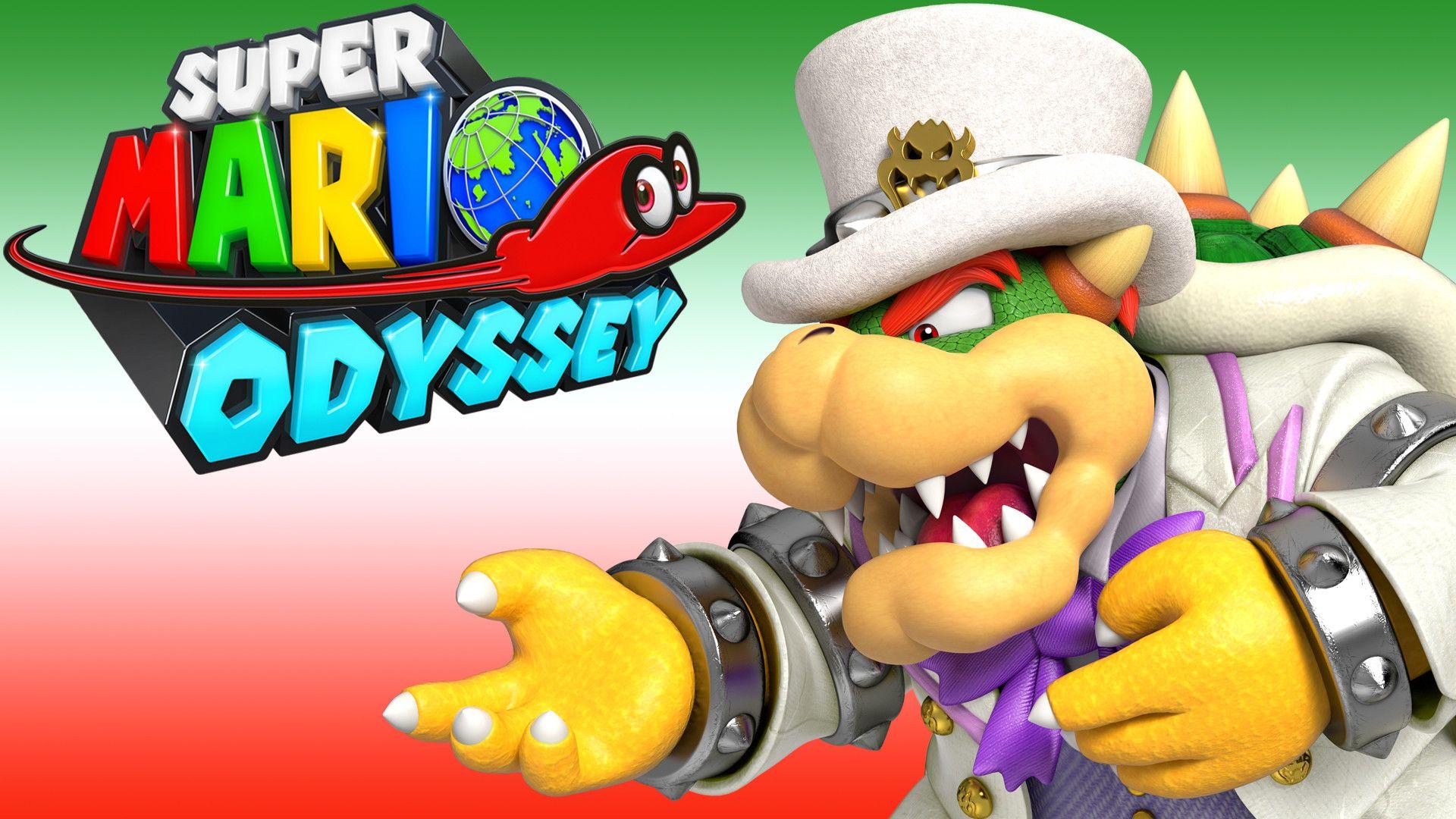 1920x1080 Bowser Wallpaper background picture