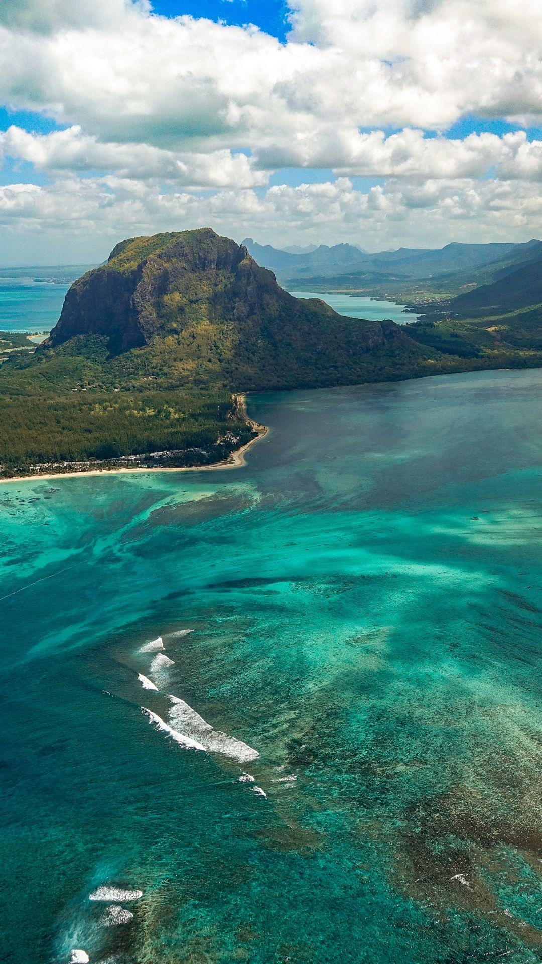 1080x1920 Mauritius iPhone Wallpaper