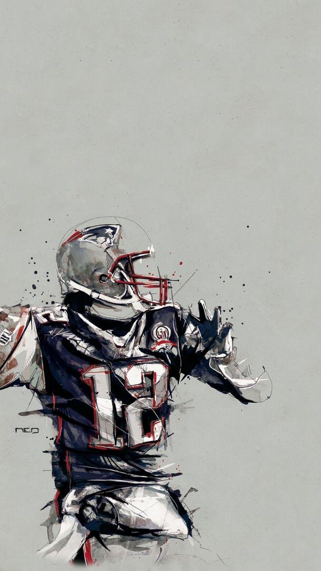 1080x1920 New England Patriots iPhone Wallpaper New NFL iPhone Wallpaper