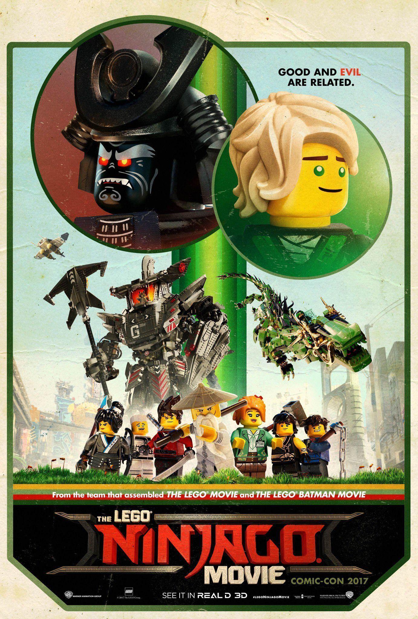 1382x2048 The Lego Ninjago Movie (2017) HD Wallpaper From