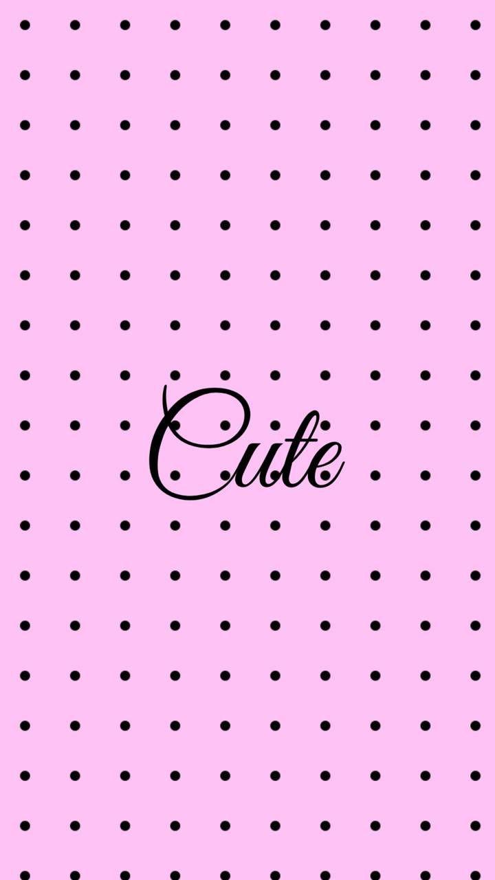 720x1280 Cute pink aesthetic wallpaper