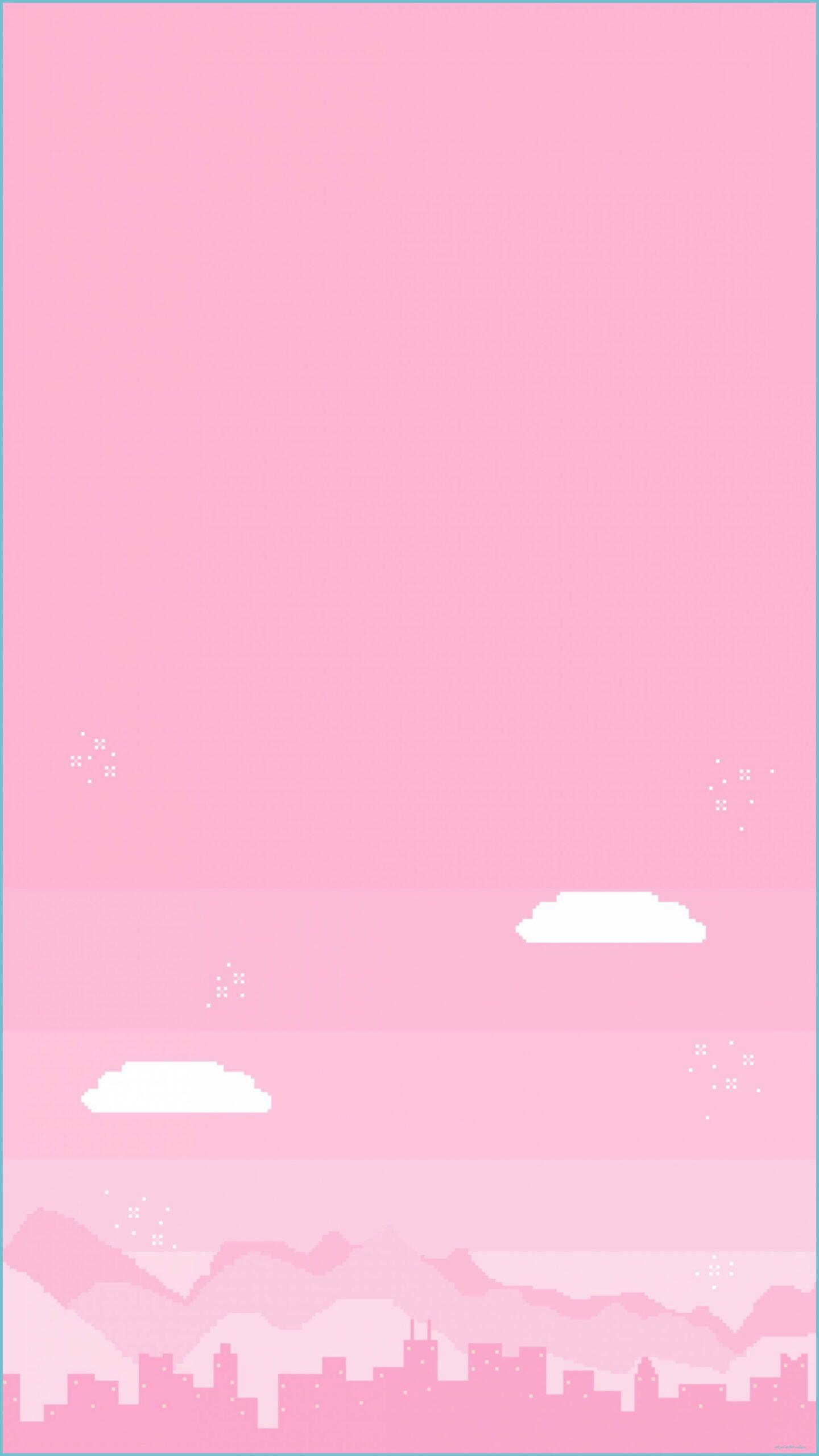 1440x2560 Important Life Lessons Cute Pink Aesthetic Wallpaper Taught Us. Cute Pink Aesthetic Wallpaper