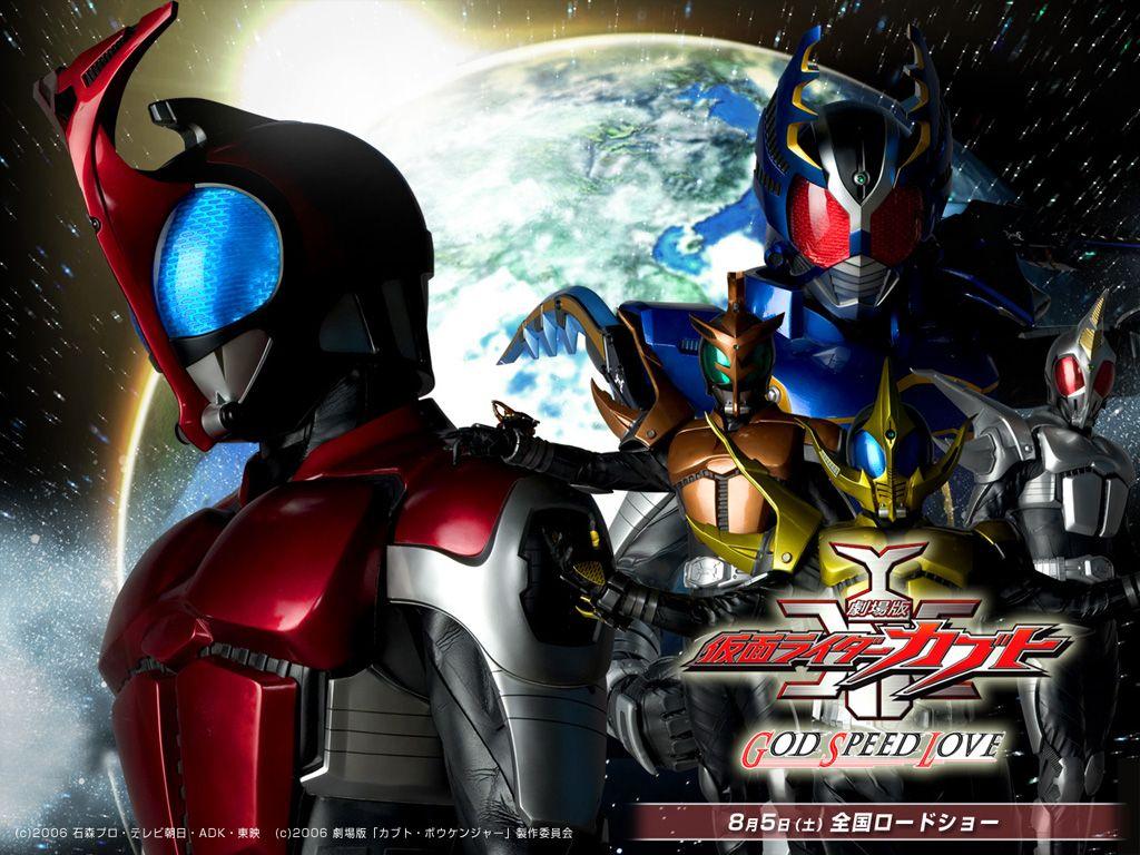 Ngắm bộ ảnh cosplay Kamen Rider Kabuto siêu đẳng cấp của các fan