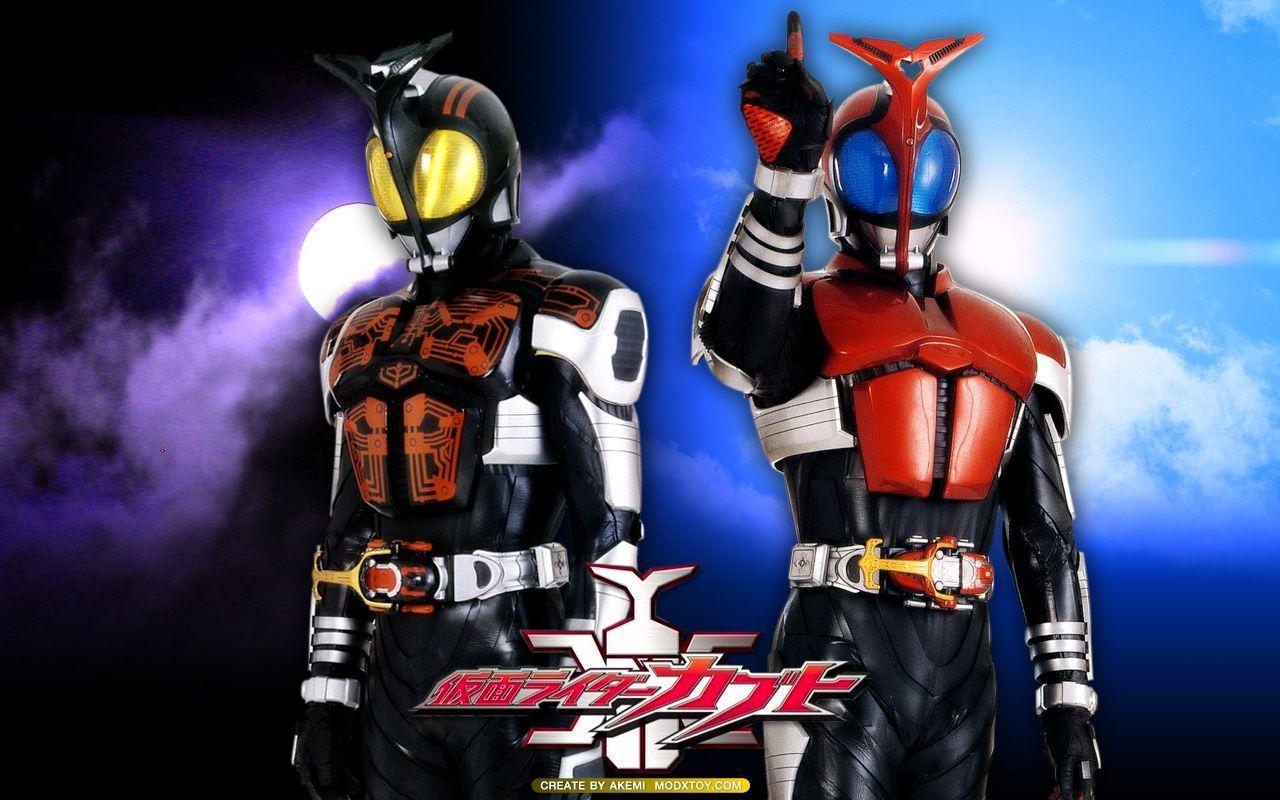1280x800 Kamen Rider Kabuto Wallpaper