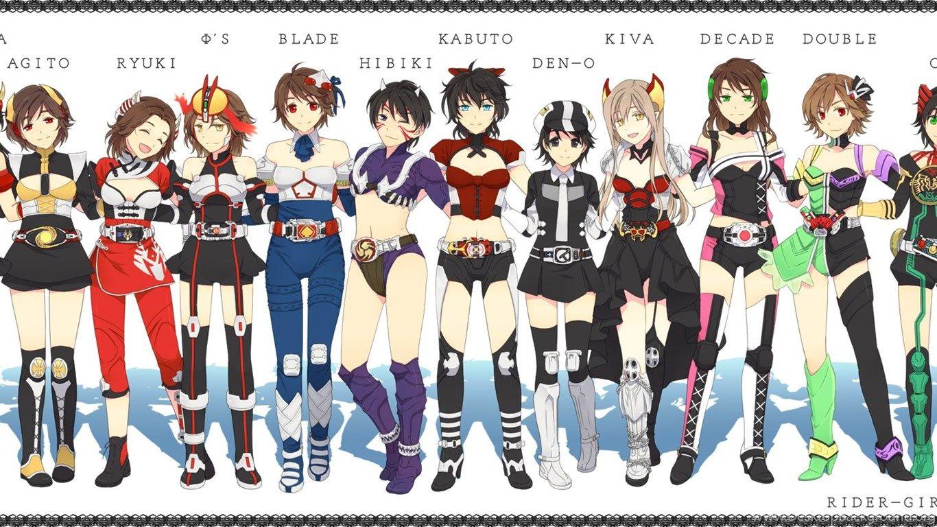 1366x768 Kamen Rider DRIVE Wallpaper By Kamen Riders Desktop Background