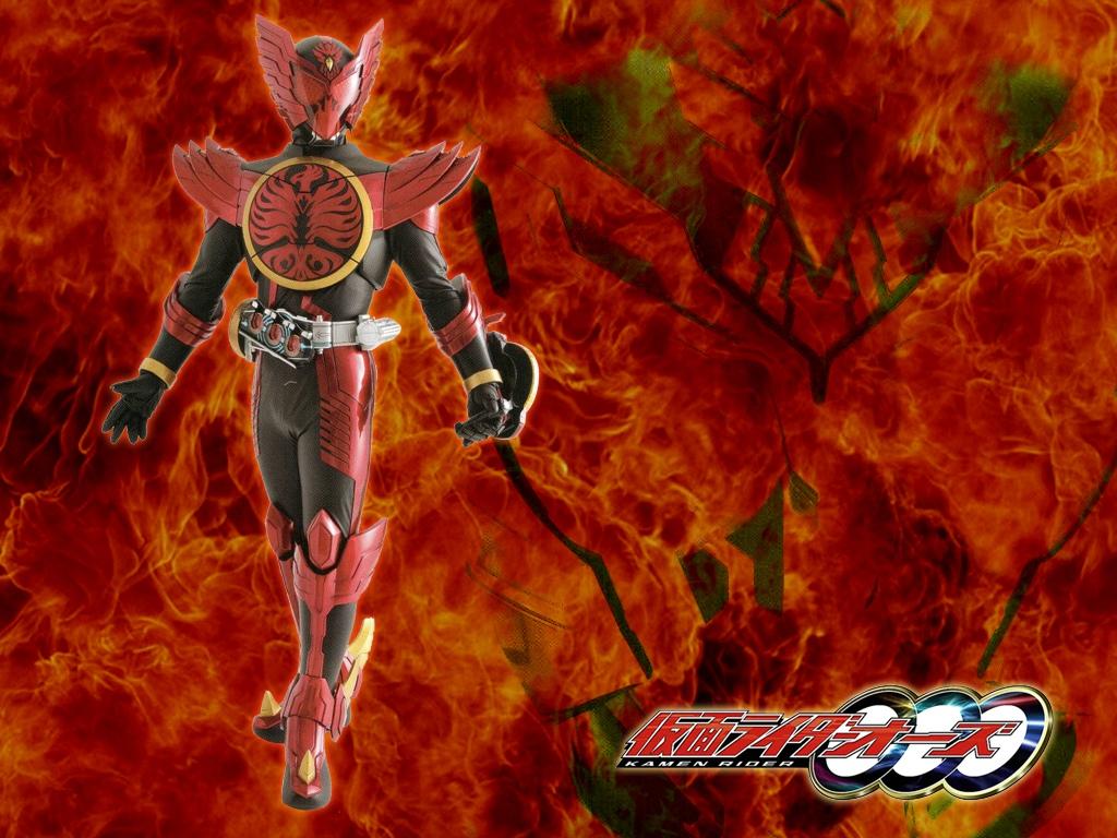1024x768 Kamen Rider Ooo Wallpaper .