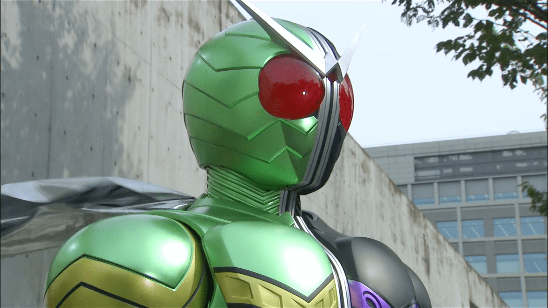 1920x1080 Kamen Rider W Episode 2
