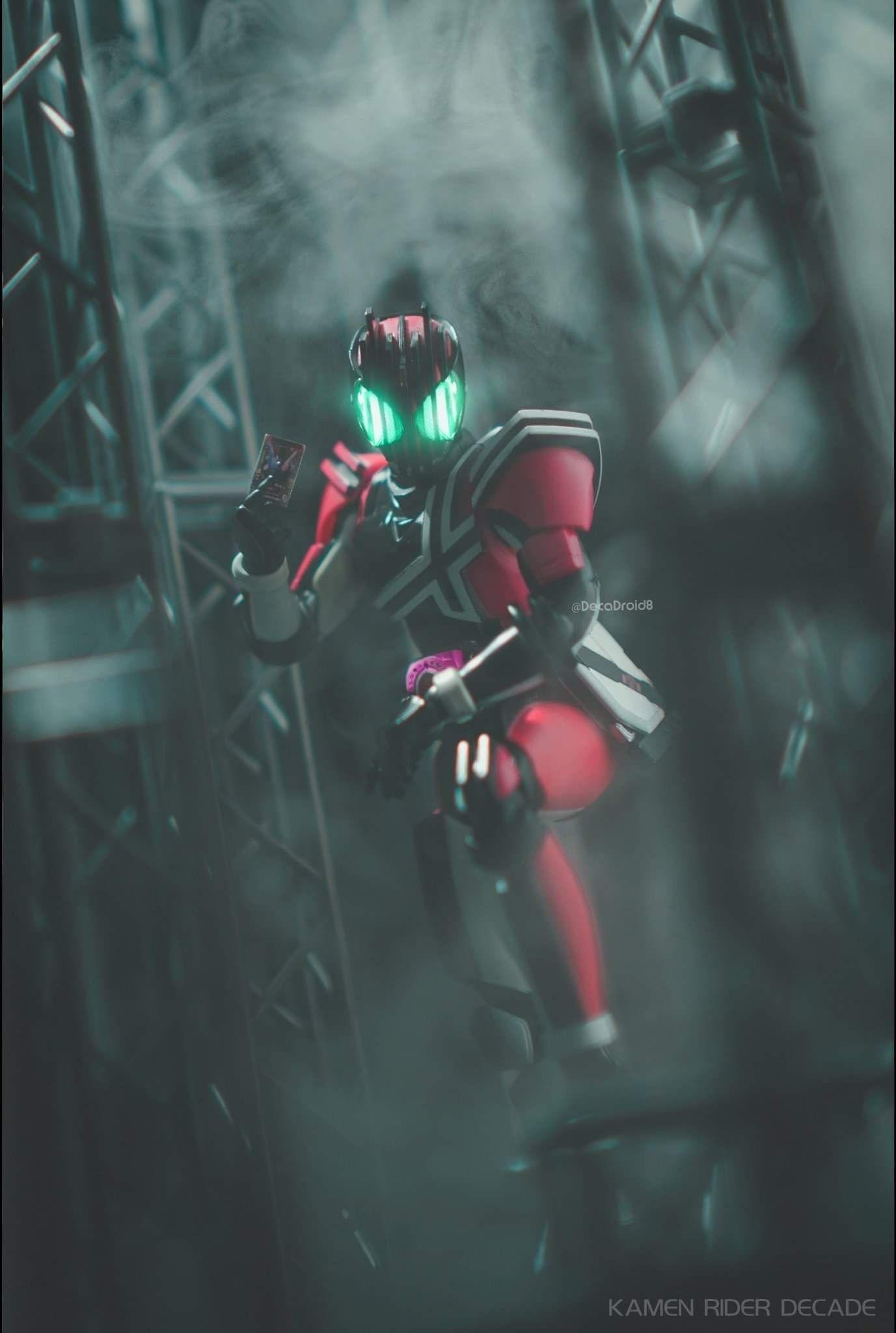 1377x2048 Kamen Rider Neo Decade Phone